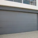 Portone per garage sezionale