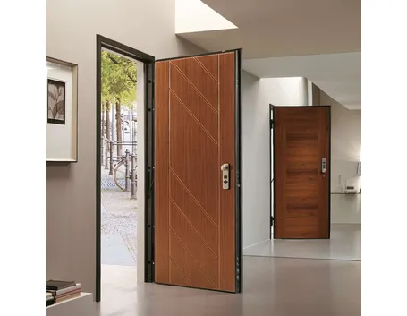 Porta blindata