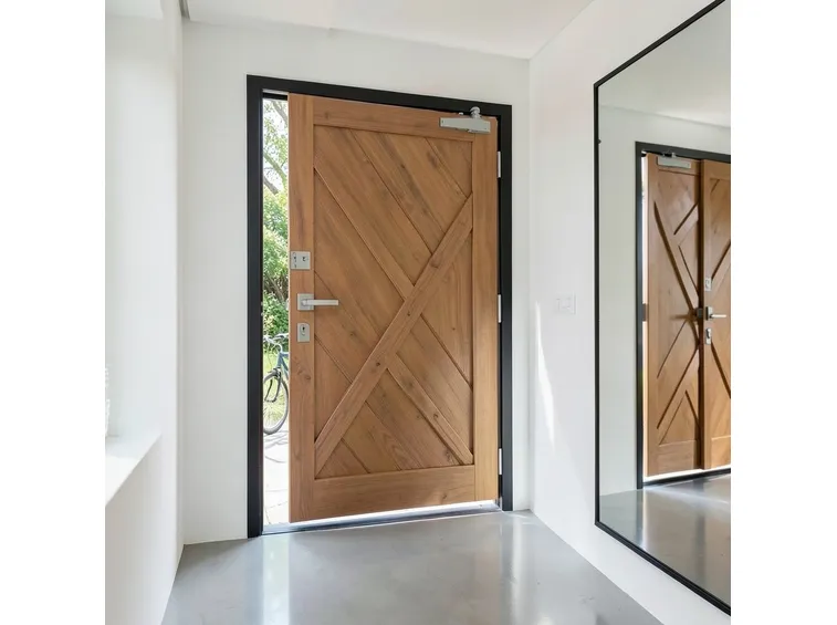 Porta blindata