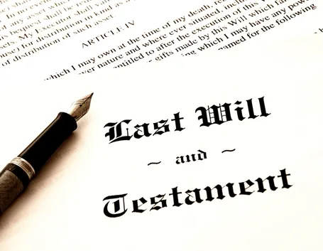 Testamento