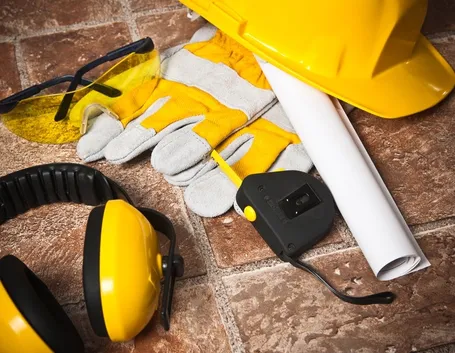 Dispositivi di sicurezza da cantiere