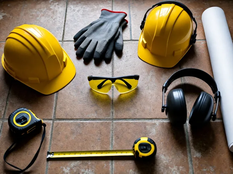 Dispositivi di sicurezza da cantiere