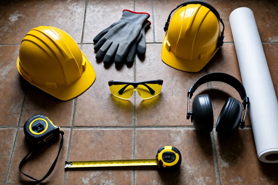 Dispositivi di sicurezza da cantiere