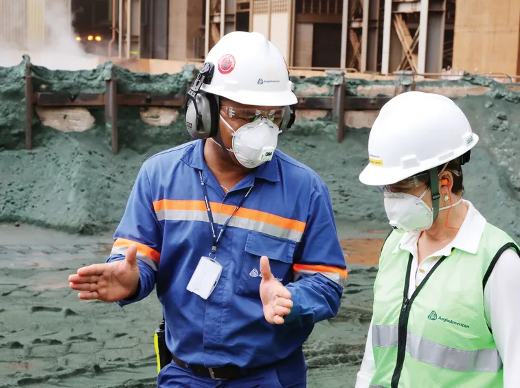 Dispositivi di sicurezza in cantiere