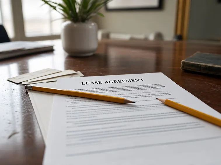 Contratto di locazione immobiliare