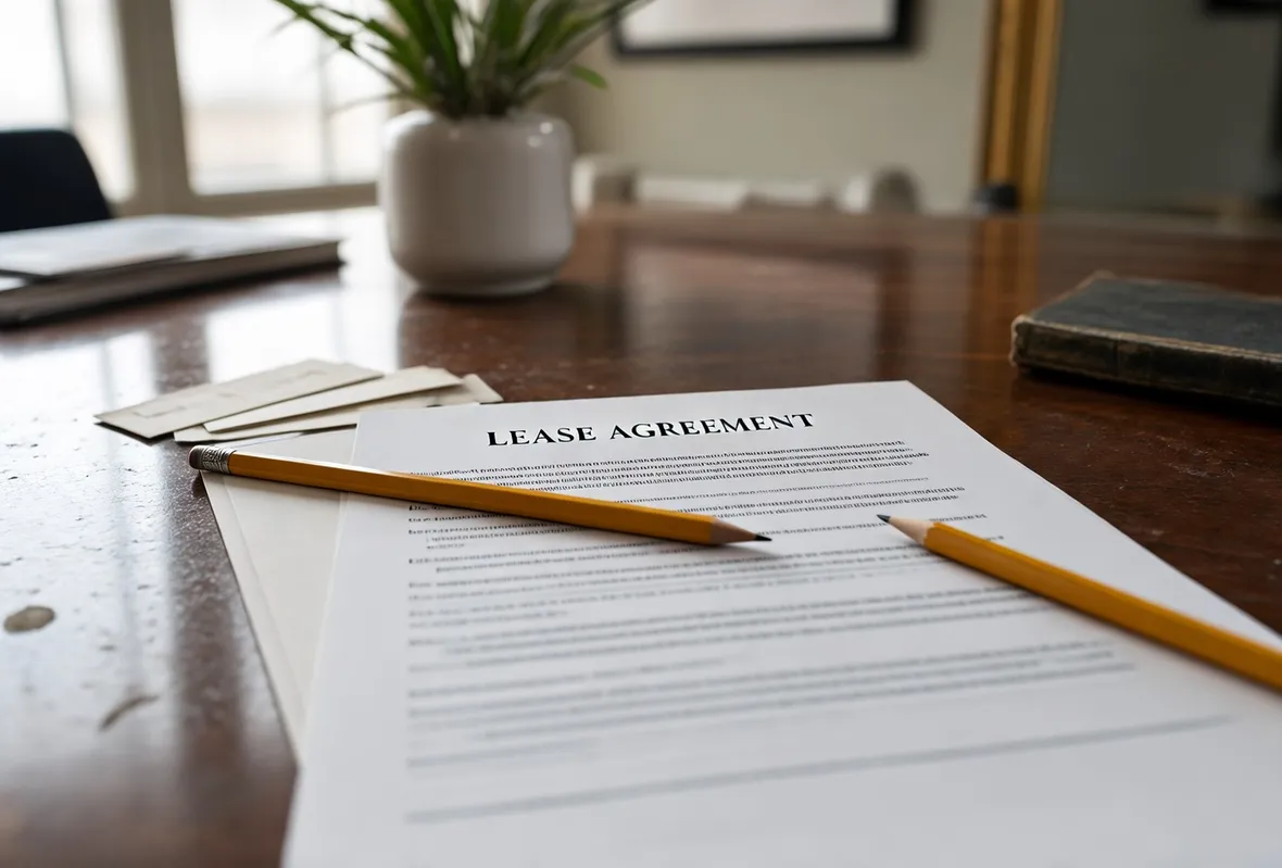Contratto di locazione immobiliare