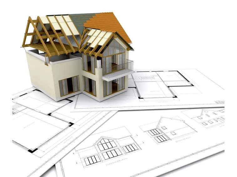 Progetto di un immobile