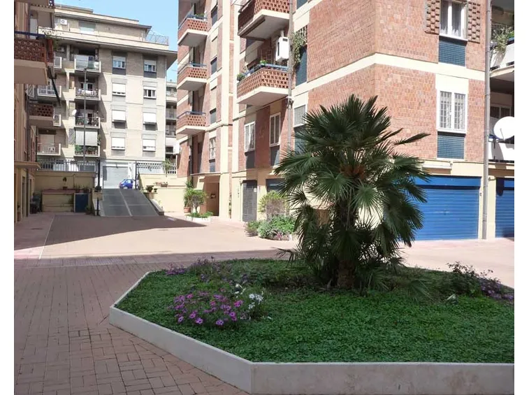 Aree comuni di un condominio