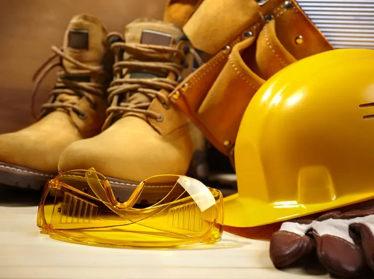 attrezzatura per cantiere