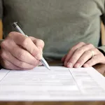 firma per la rinuncia all'eredità