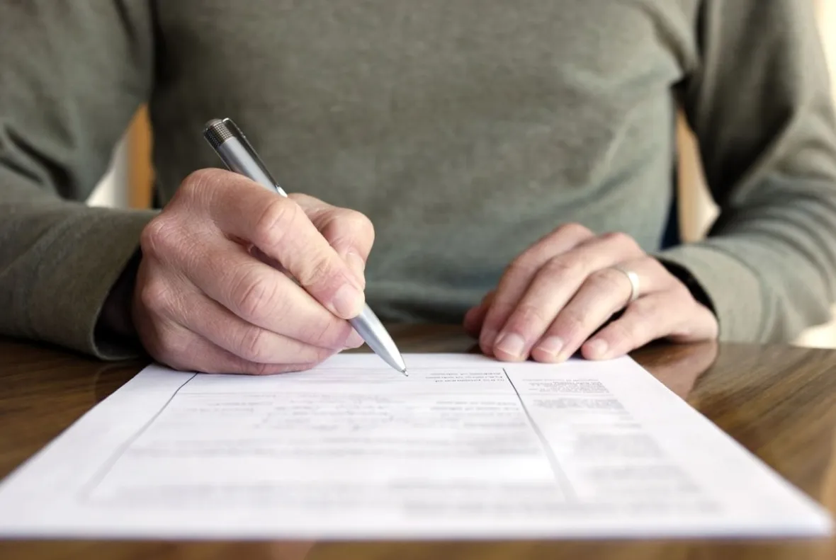 firma per la rinuncia all'eredità