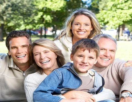 Rapporti familiari