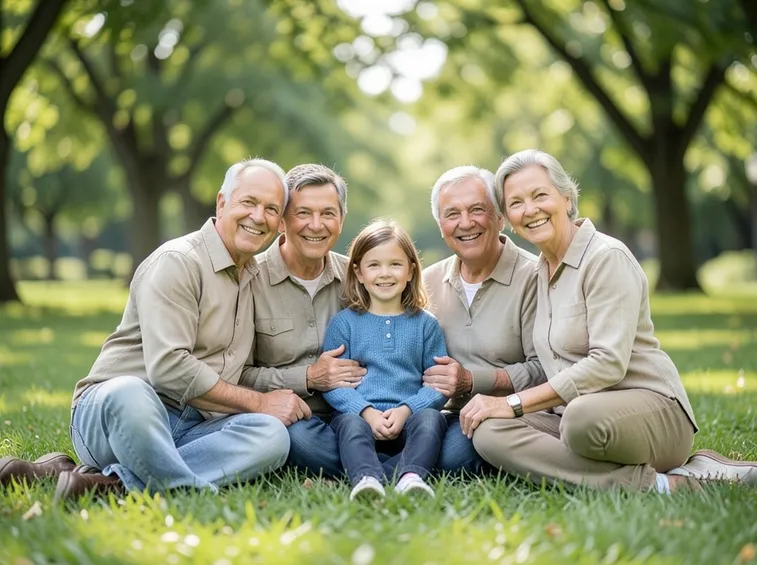 Rapporti familiari