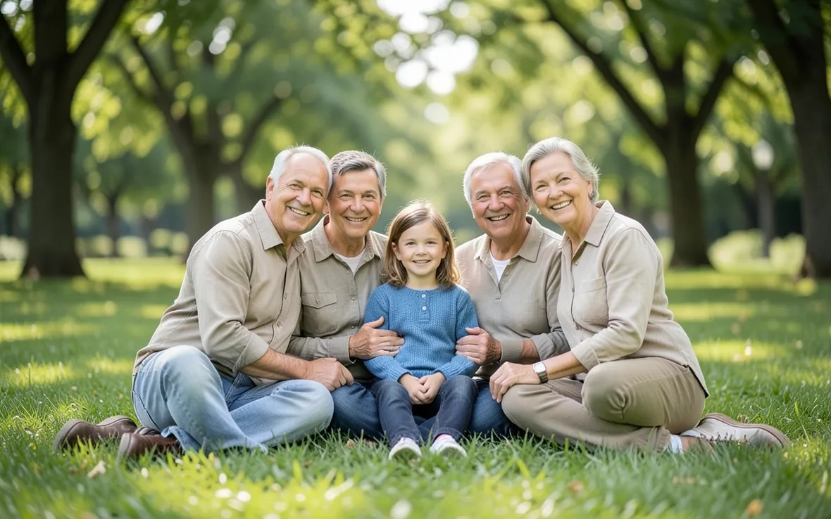 Rapporti familiari
