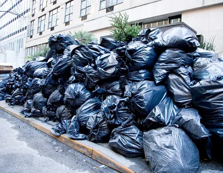 Rifiuti solidi urbani