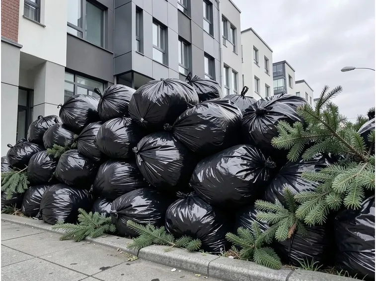 Rifiuti solidi urbani