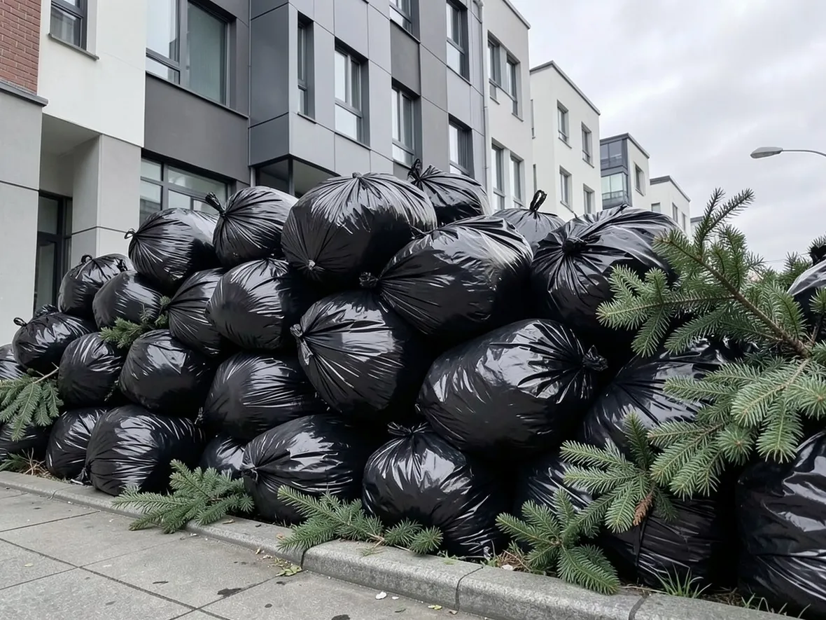 Rifiuti solidi urbani