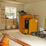 sistemare caldaia in garage