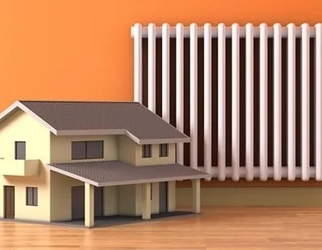 Casa termosifone