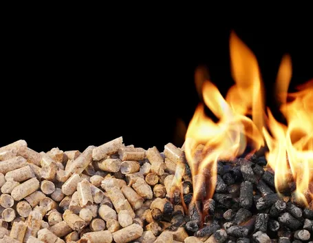 Il pellet come mezzo di riscaldamento