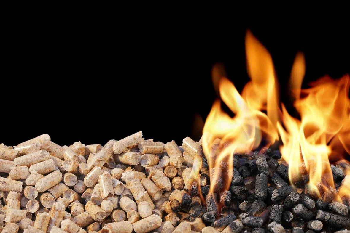 Il pellet come mezzo di riscaldamento