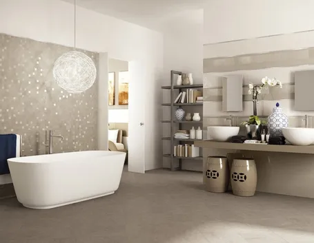 bagno moderno
