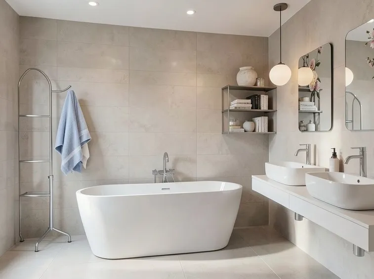 bagno moderno