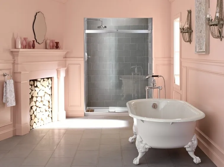 Bagno in stile classico
