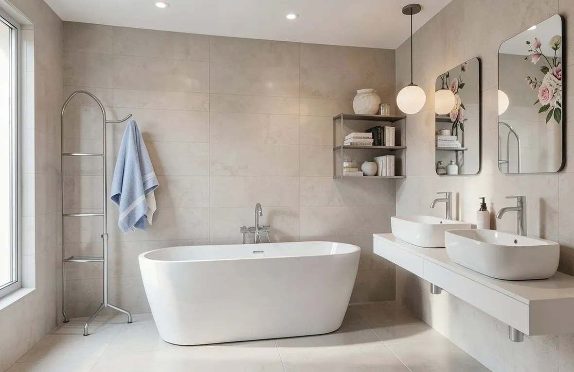 bagno moderno