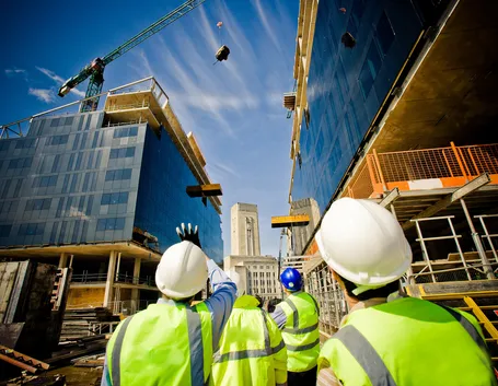 Valutazione rischi di un cantiere