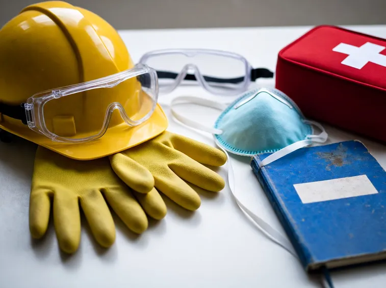 Strumenti per la sicurezza sul luogo di lavoro