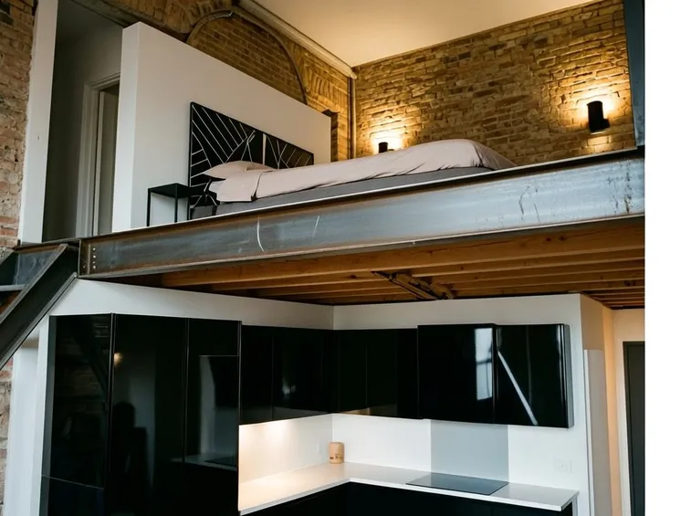 Arredo soppalco