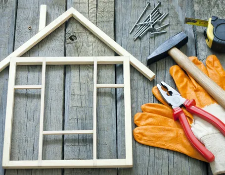 Ristrutturazione della casa