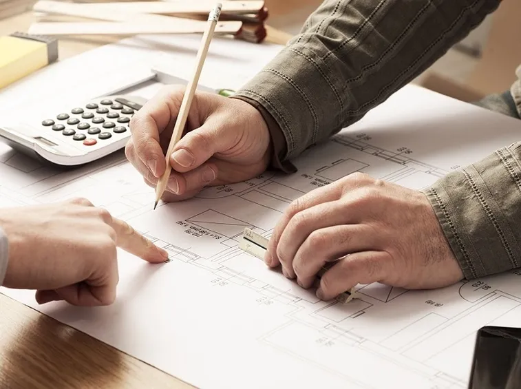 Progettazione lavori