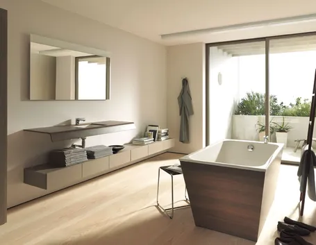 Bagno moderno di design