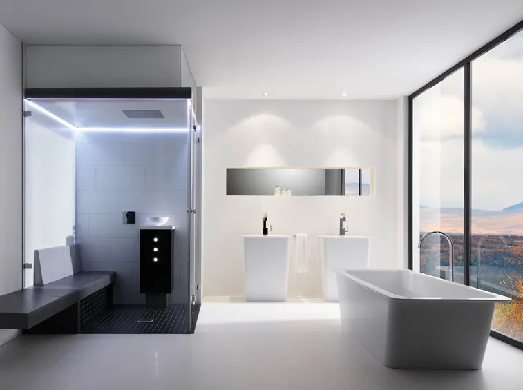 bagno design moderno