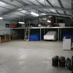 Soppalco garage