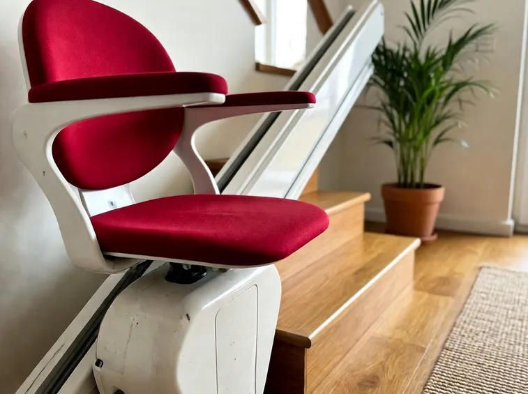 Il design del montascale