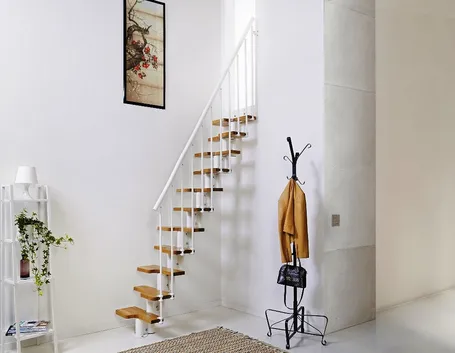 Scala a giorno lineare ad I