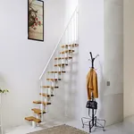 Scala a giorno lineare ad I