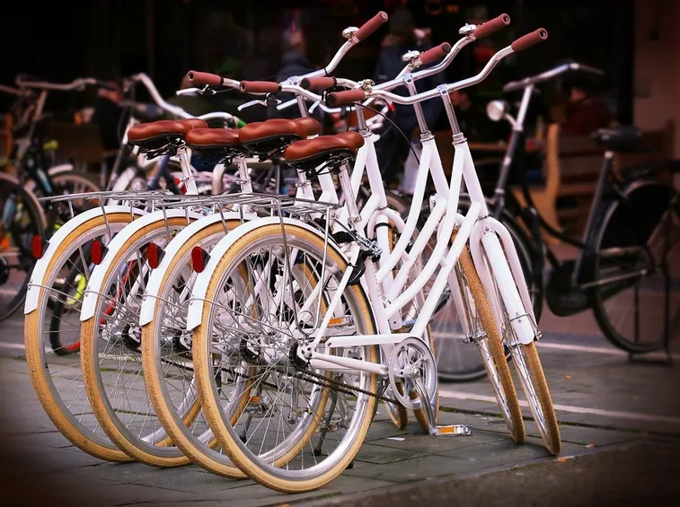 Biciclette nuove