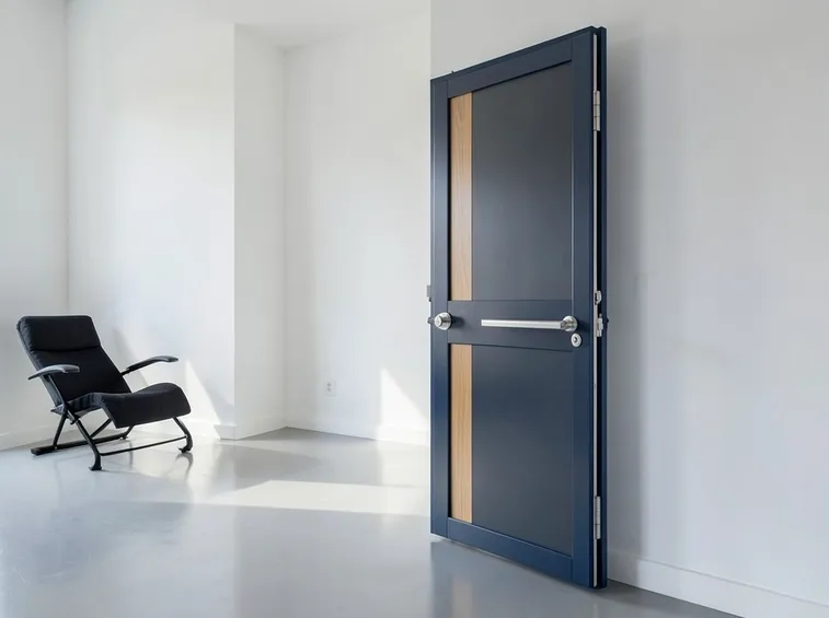 porta blindata moderna