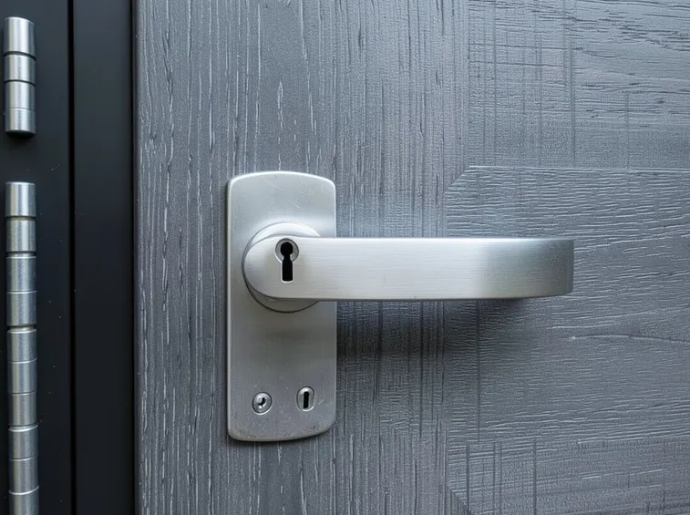 Porta blindata