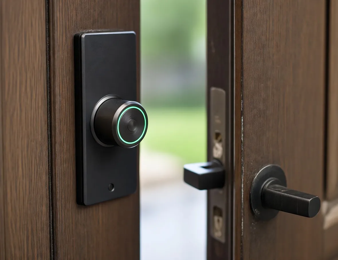 Serratura di sicurezza per porta