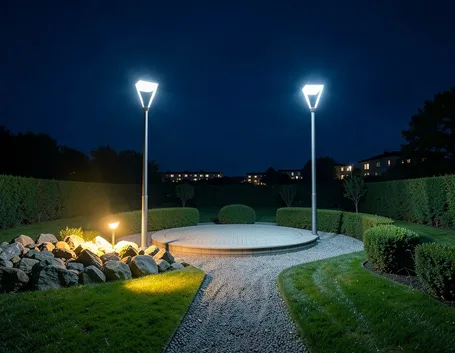 lampade da giardino