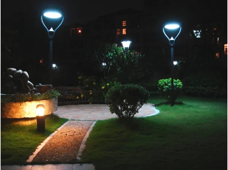 lampade da giardino