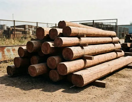 travi in legno
