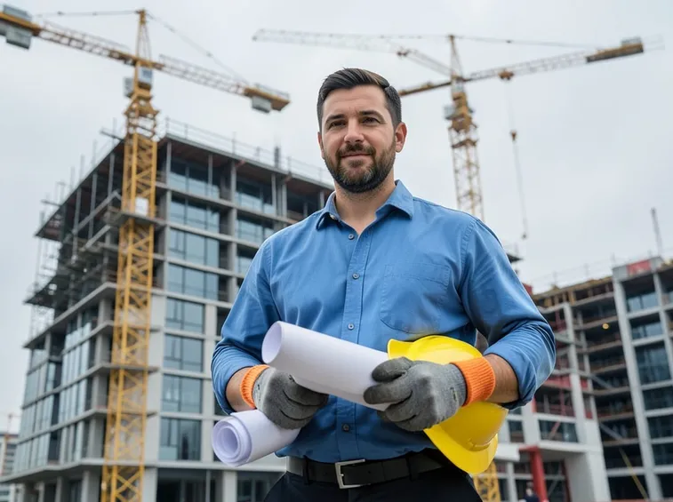 Abbigliamento cantiere