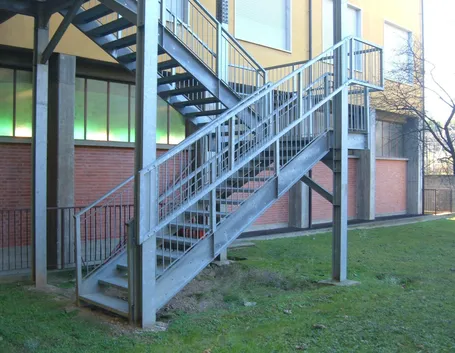 Scala di sicurezza