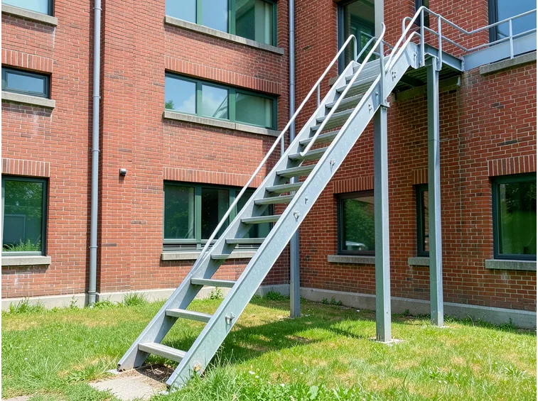 Scala di sicurezza